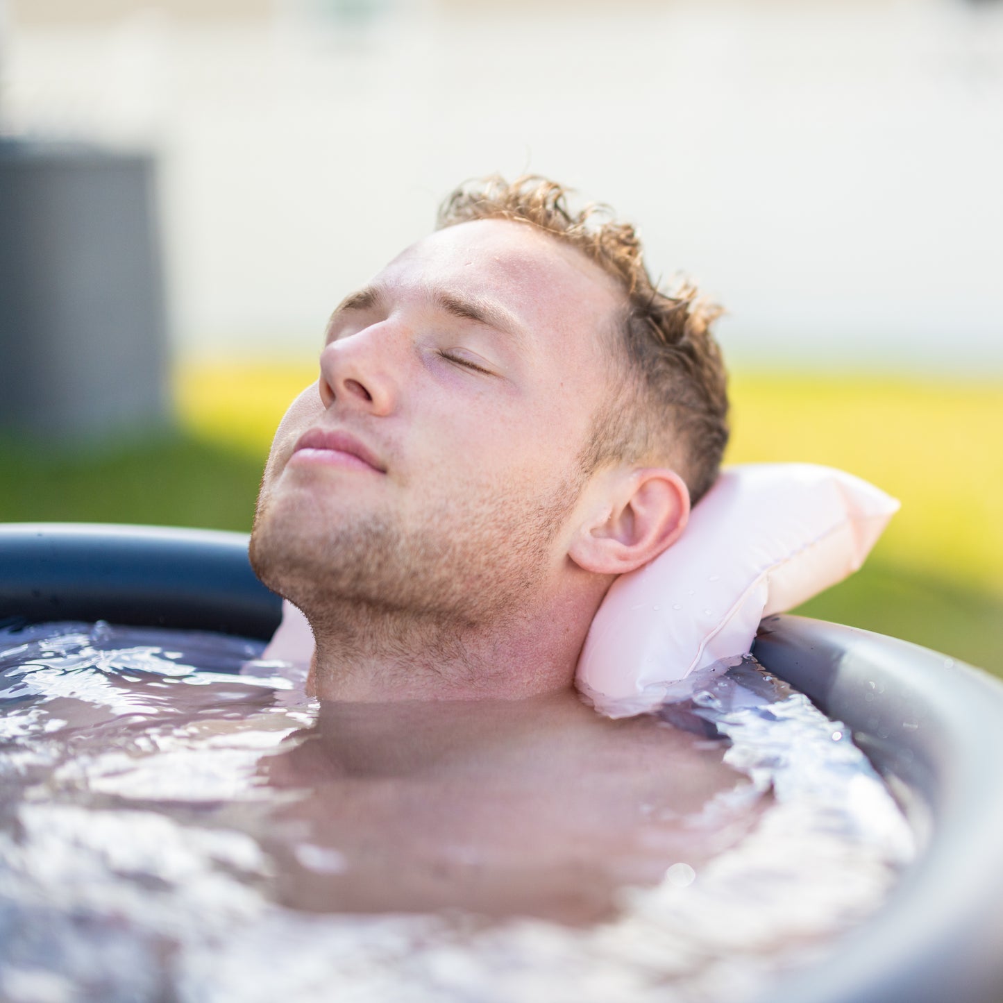 Ice Frontier: Elite Recovery Ice Bath Tub